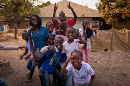 Fundraising for Early Childhood Rise